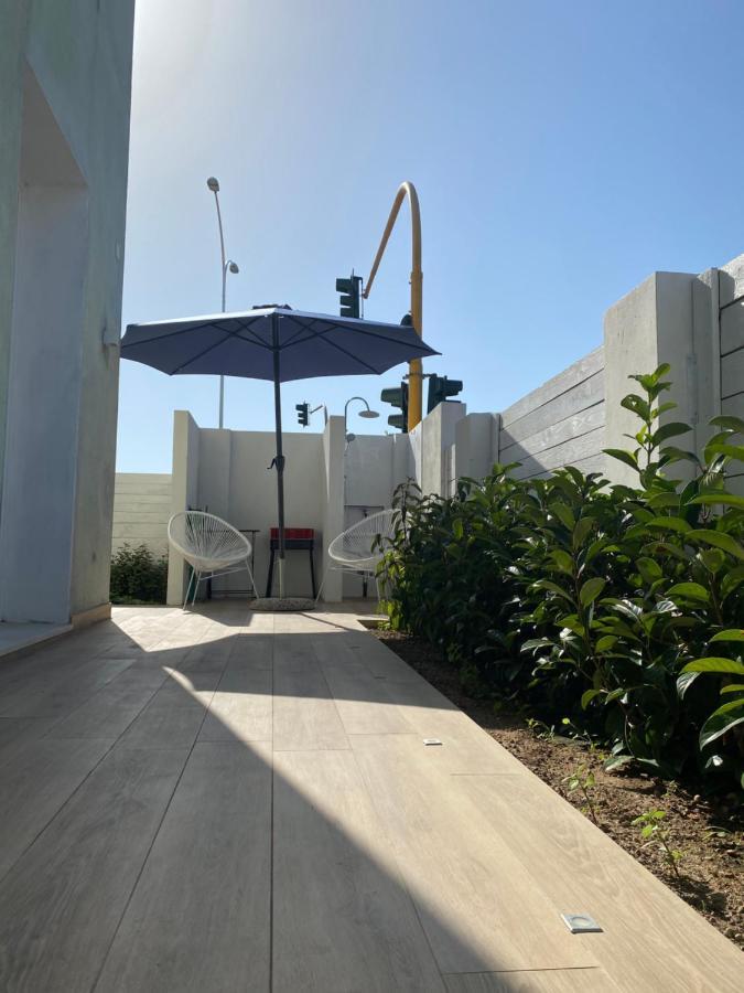 Ferienwohnung Residenza Acqva Di Mare Cagliari Exterior foto