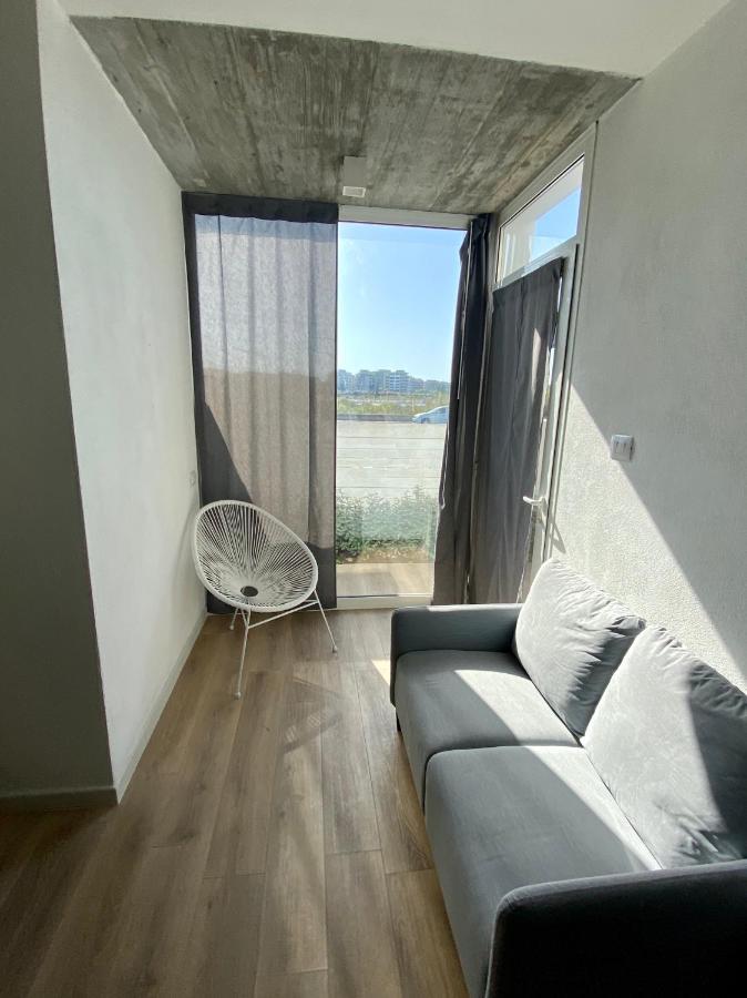 Ferienwohnung Residenza Acqva Di Mare Cagliari Exterior foto