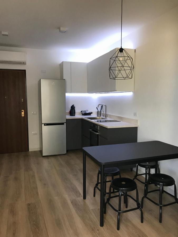 Ferienwohnung Residenza Acqva Di Mare Cagliari Exterior foto