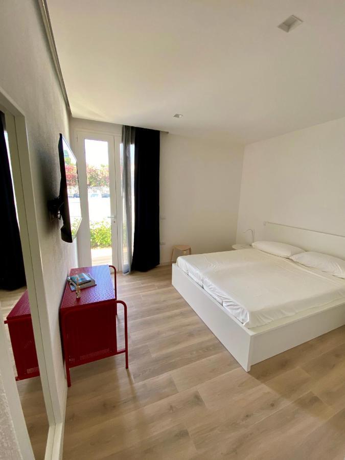 Ferienwohnung Residenza Acqva Di Mare Cagliari Exterior foto